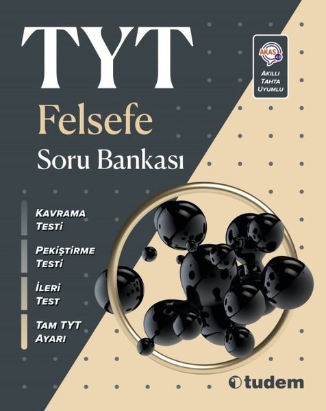 TYT Felsefe Soru Bankası