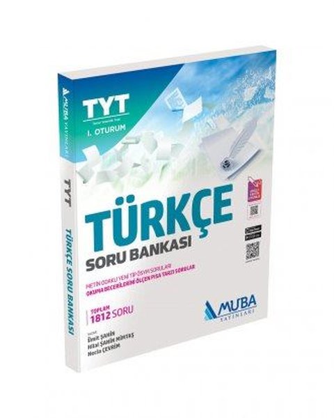 2022 TYT Türkçe Soru Bankası