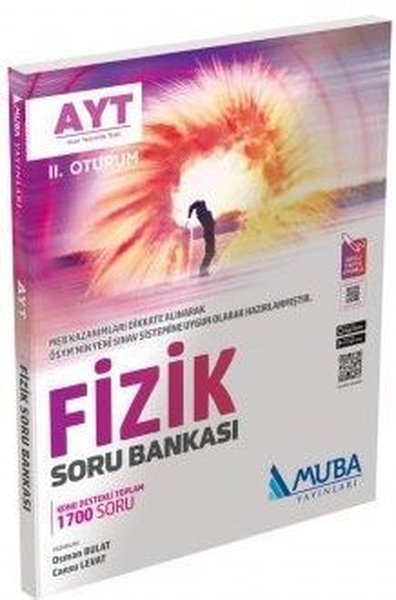 2022 AYT Fizik Soru Bankası