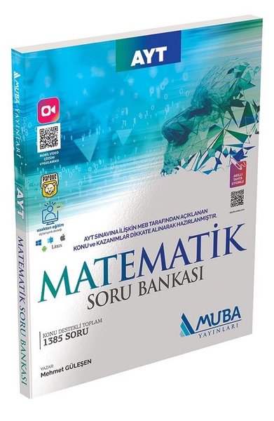 2022 AYT Matematik Soru Bankası