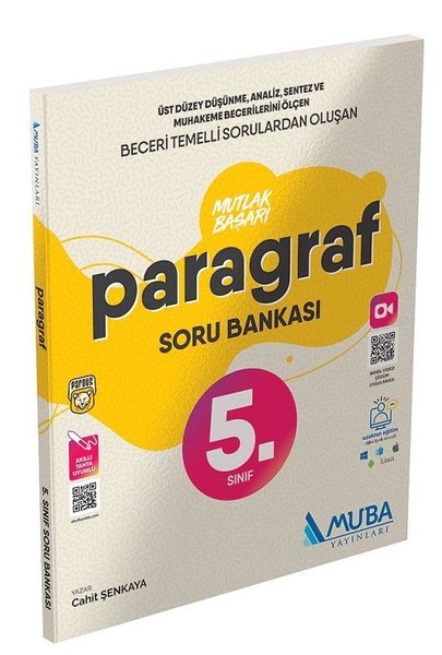 5.Sınıf Mutlak Başarı Paragraf Soru Bankası