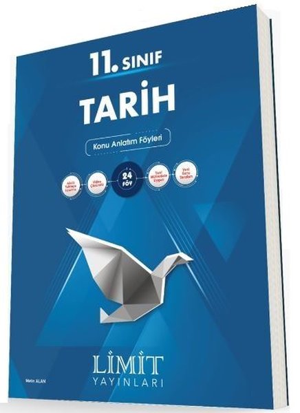 Limit 11.Sınıf Tarih Konu Anlatım Föyleri