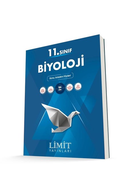 Limit 11.Sınıf Biyoloji Konu Anlatım Föyleri