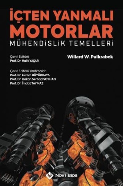 İçten Yanmalı Motorlar - Mühendislik Temelleri