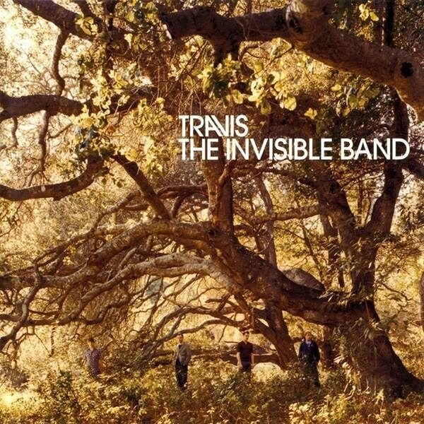 Travıs The Invisible Band-Reissue Plak