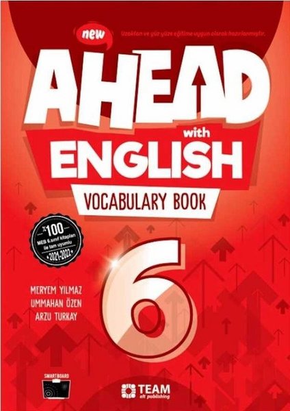 Ahead with Engish 6 Vocabulary Book