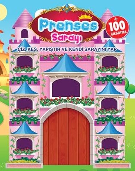 Prenses Sarayı - 100 Çıkartma