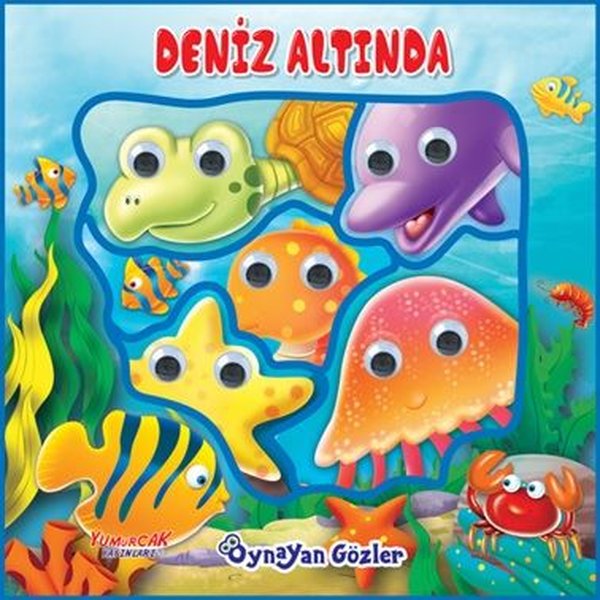 Oynayan Gözler - Deniz Altında