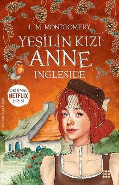 Yeşilin Kızı 6 - Ingleside