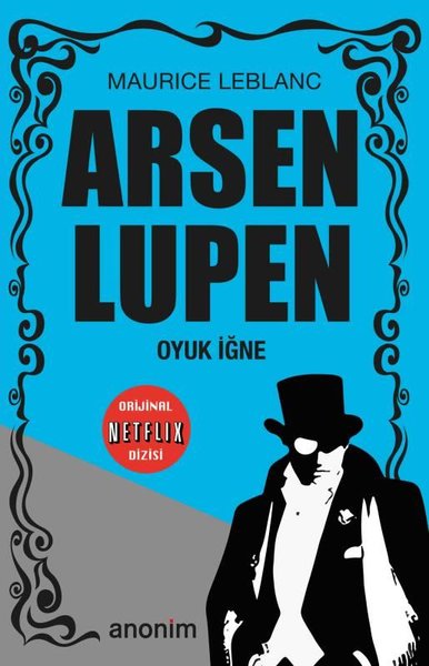 Arsen Lüpen - Oyuk İğne