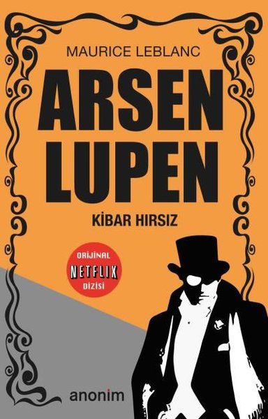 Arsen Lüpen - Kibar Hırsız