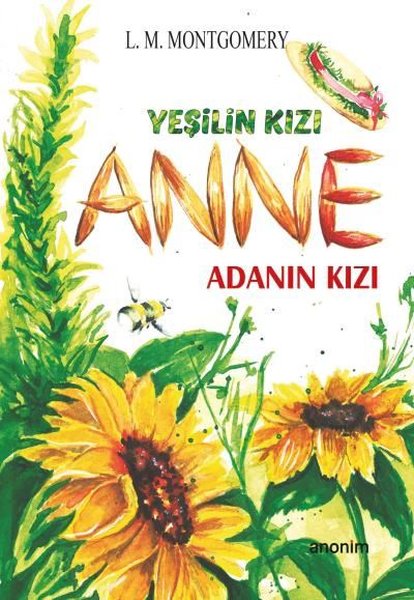 Yeşilin Kızı Anne - Adanın Kızı