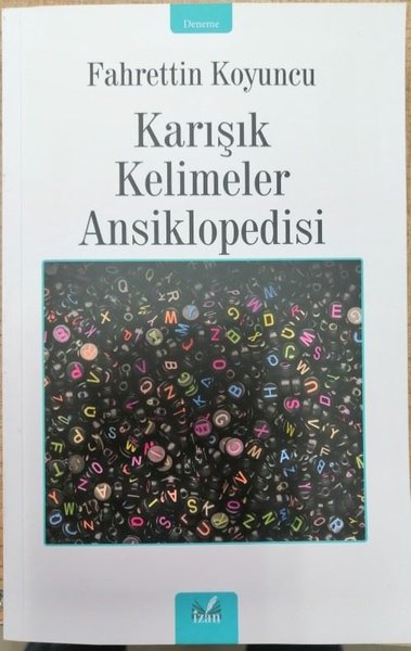 Karışık Kelimeler Ansiklopedisi