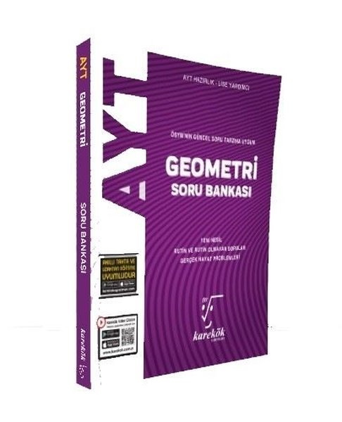 AYT Geometri Soru Bankası (2.Oturum)