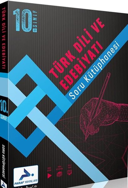 10.Sınıf Türk Dili Ve Edebiyatı Soru Kütüphane