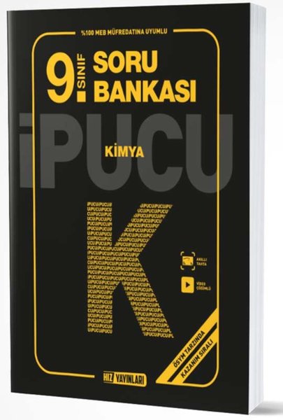 9.Sınıf Kimya İpucu Soru Bankası