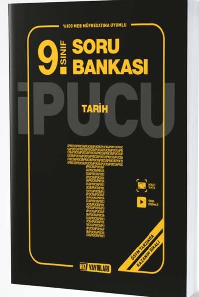 9.Sınıf Tarih İpucu Soru Bankası