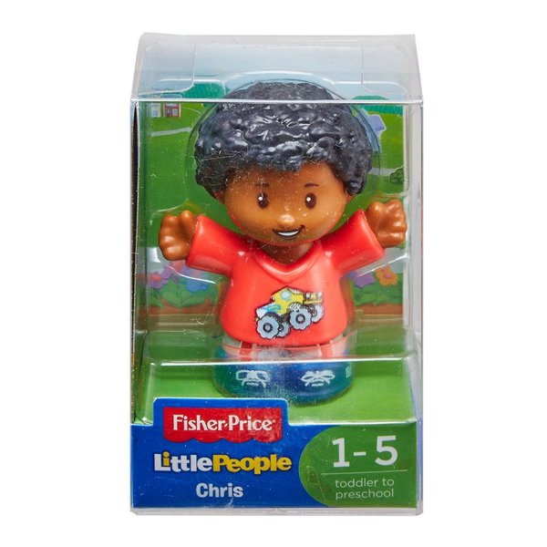 Fisher-Price Little People Karakterleri DVP63