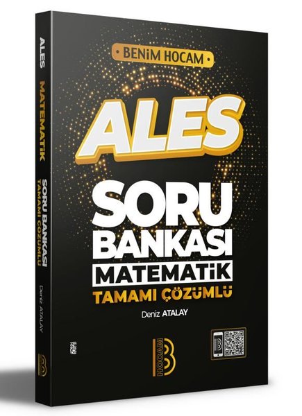 2022 ALES Matematik Tamamı Çözümlü Soru Bankası