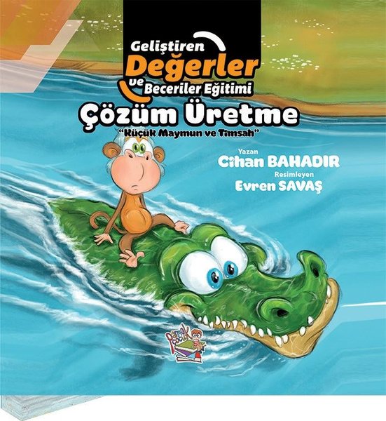 Çözüm Üretme - Küçük Maymun ve Timsah