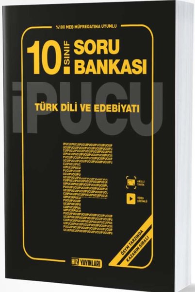 10.Sınıf Türk Dili Ve Edebiyatı İpucu Soru Bankası