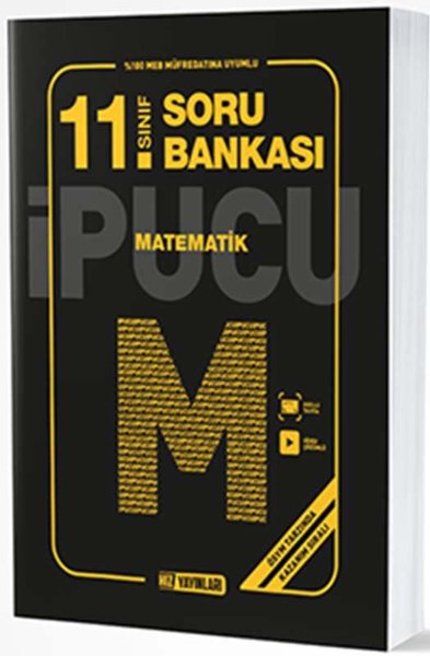 11.Sınıf Matematik İpucu Soru Bankası