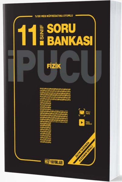 11.Sınıf Fizik İpucu Soru Bankası