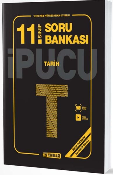 11.Sınıf Tarih İpucu Soru Bankası