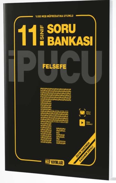 11.Sınıf Felsefe İpucu Soru Bankası