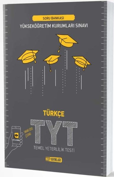 TYT Kitapları Türkçe Soru Bankası