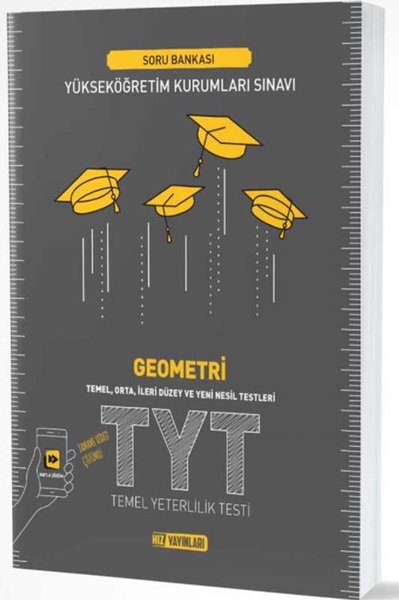 TYT Kitapları Geometri Soru Bankası