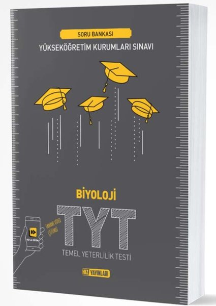 TYT Kitapları Biyoloji Soru Bankası