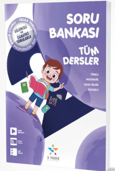 2.Sınıf Tüm Dersler Soru Bankası