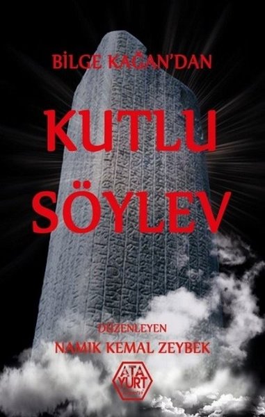 Bilge Kağan'dan Kutlu Söylev