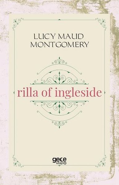Rilla of Ingleside