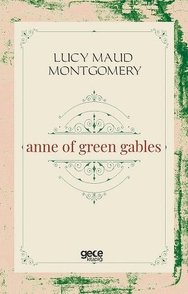 Anne of Green Gables