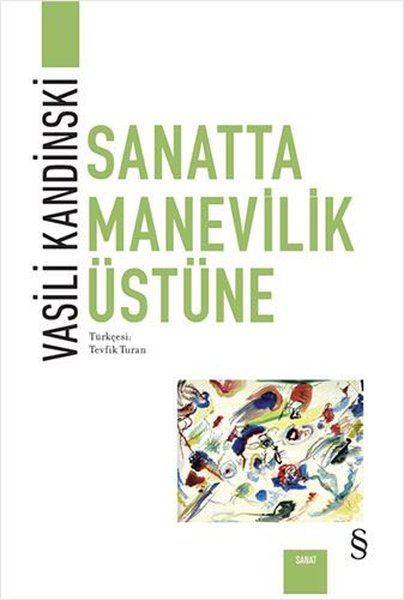 Sanatta Manevilik Üzerine