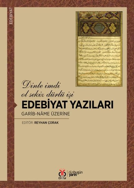 Edebiyat Yazıları - Garib-name Üzerine