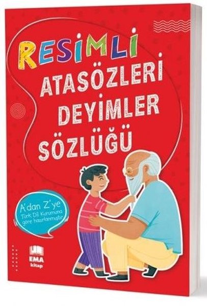 Resimli Atasözleri Deyimler Sözlüğü Renkli TDK ...
