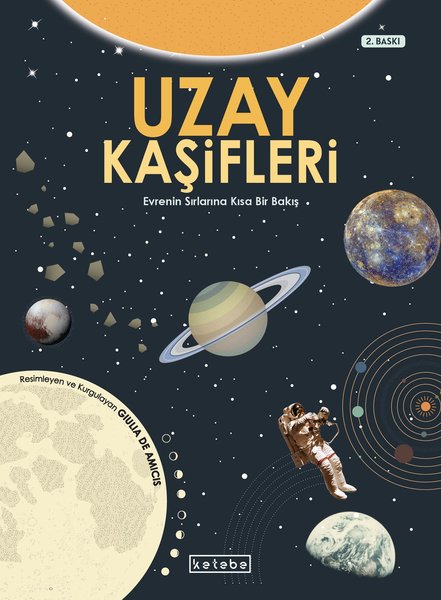 Uzay Kaşifleri - Evrenin Sırlarına Kısa Bir Bakış