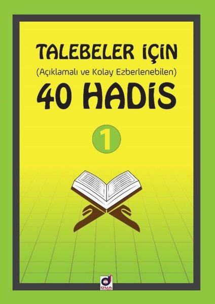 Talebeler İçin 40 Hadis 1
