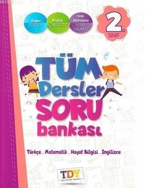 2.Sınıf Tüm Dersler Soru Bankası