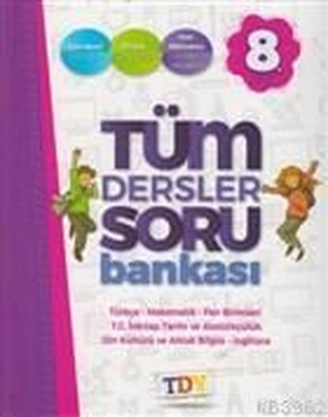 8.Sınıf Tüm Dersler Soru Bankası