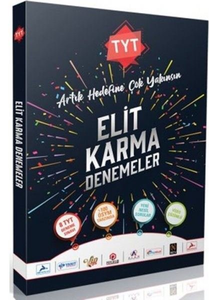 Elit Karma TYT 8  Fasikül Deneme Video Çözümlü