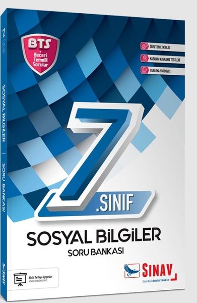 7.Sınıf Sosyal Bilgiler Soru Bankası