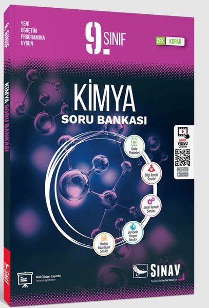 9.Sınıf Kimya Soru Bankası