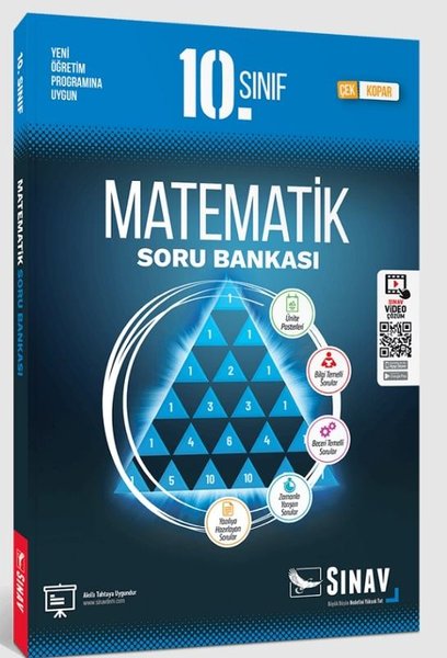 10.Sınıf Matematik Soru Bankası