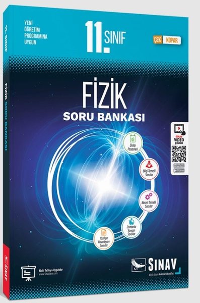 11.Sınıf Fizik Soru Bankası