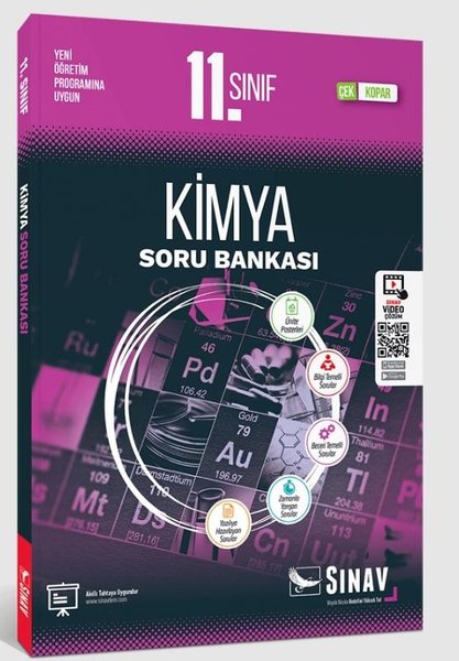 11.Sınıf Kimya Soru Bankası