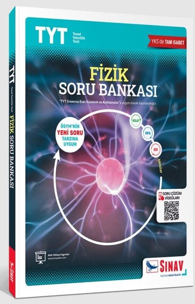 TYT Fizik Soru Bankası